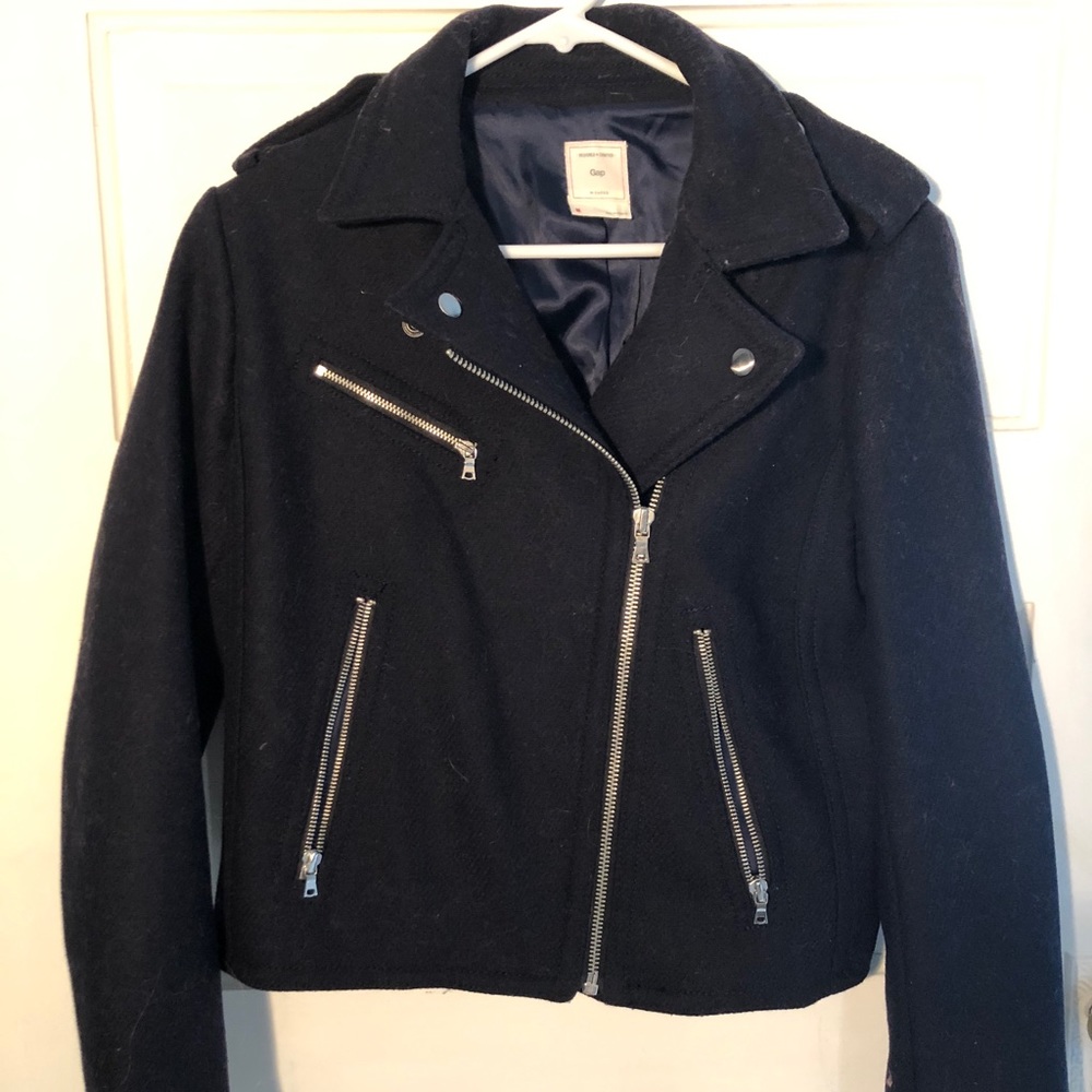 Navy blue Jacket